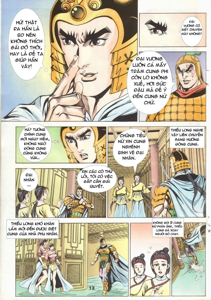 tầm tần ký chapter 15 12
