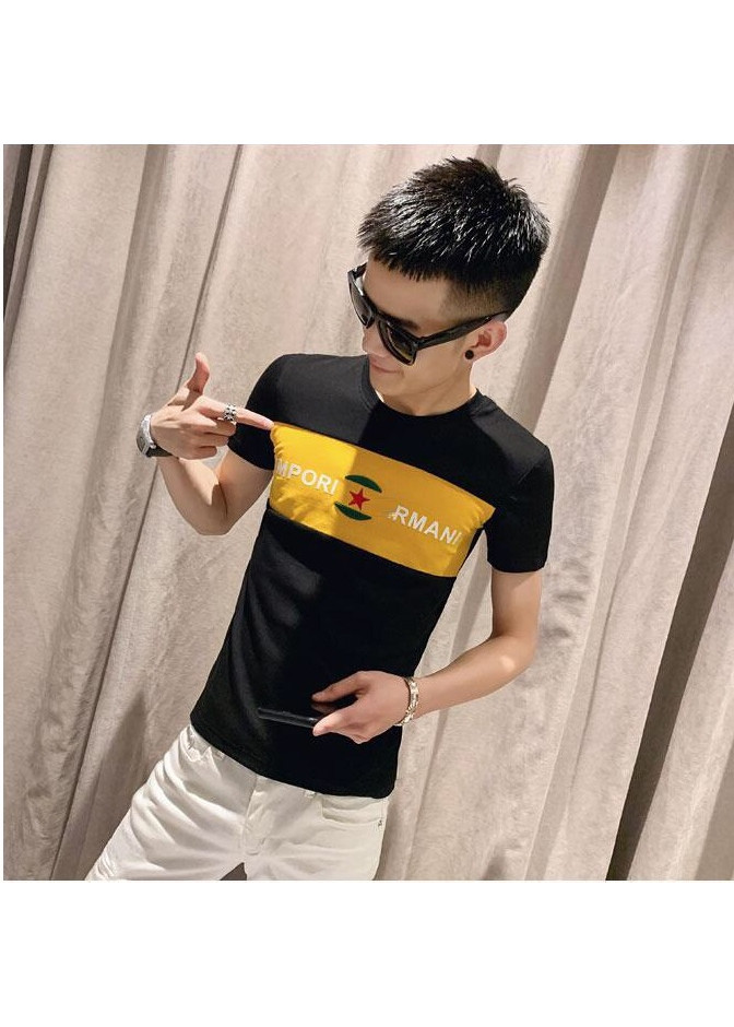ÁO THUN NAM NGẮN TAY BODY HÀN QUỐC