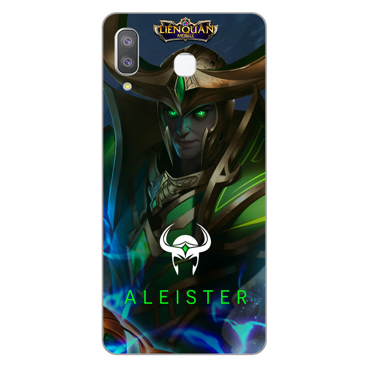 Ốp lưng dành cho điện thoại Samsung Galaxy A7 2018/A750 - A8 STAR - A9 STAR - A50 - Game 01