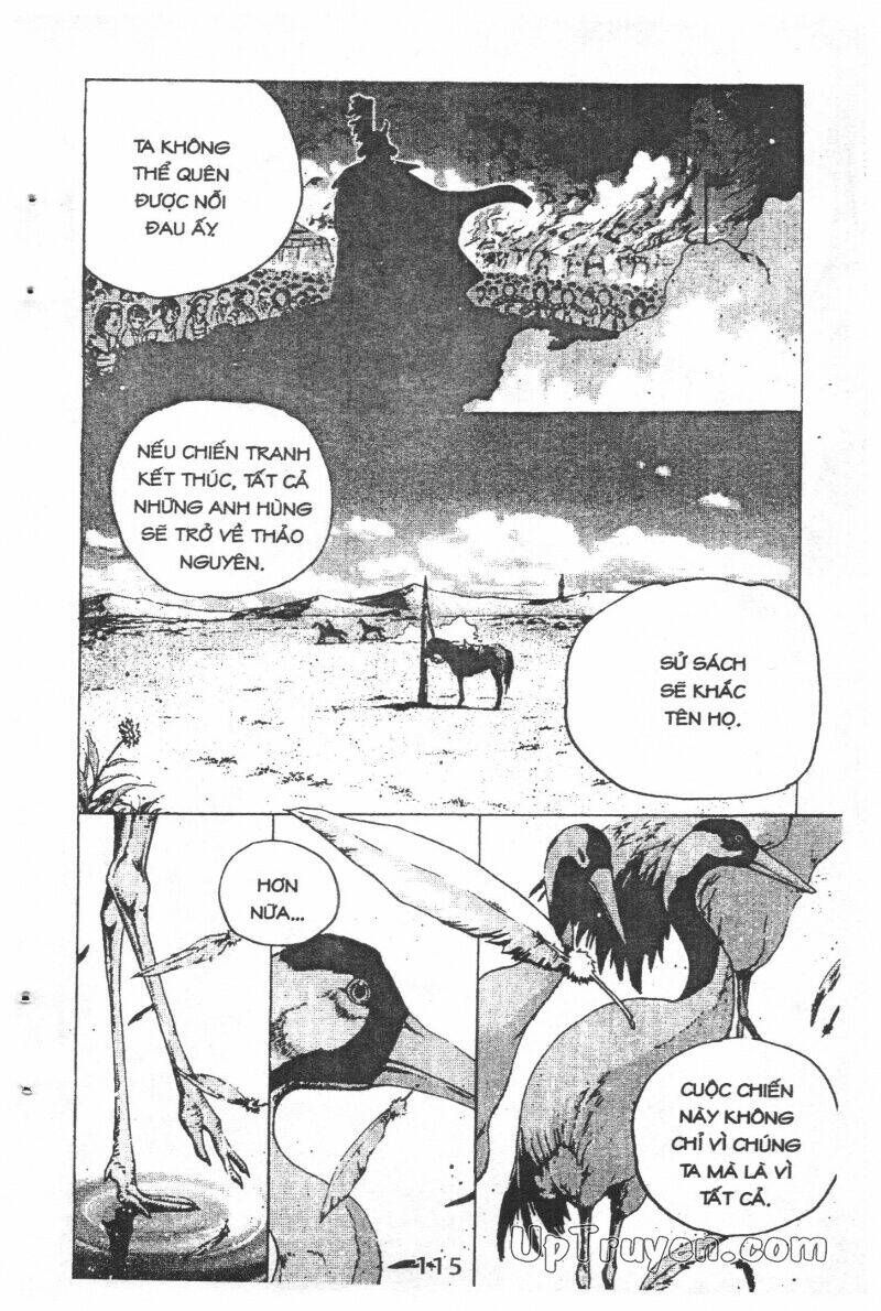 giang hồ bá đạo ký chapter 30 115