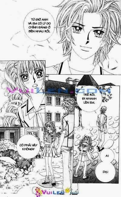 tình yêu quý tộc chapter 27 31