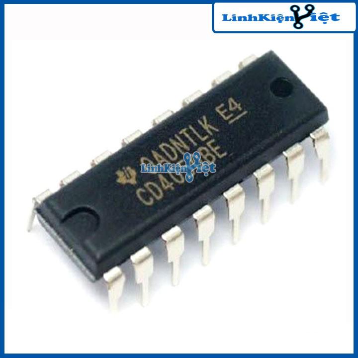 IC chức năng CD4050
