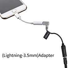 Cáp chuyển micro TRS - TRRS cho điện thoại Comica CVM-SPX - Hàng Chính Hãng