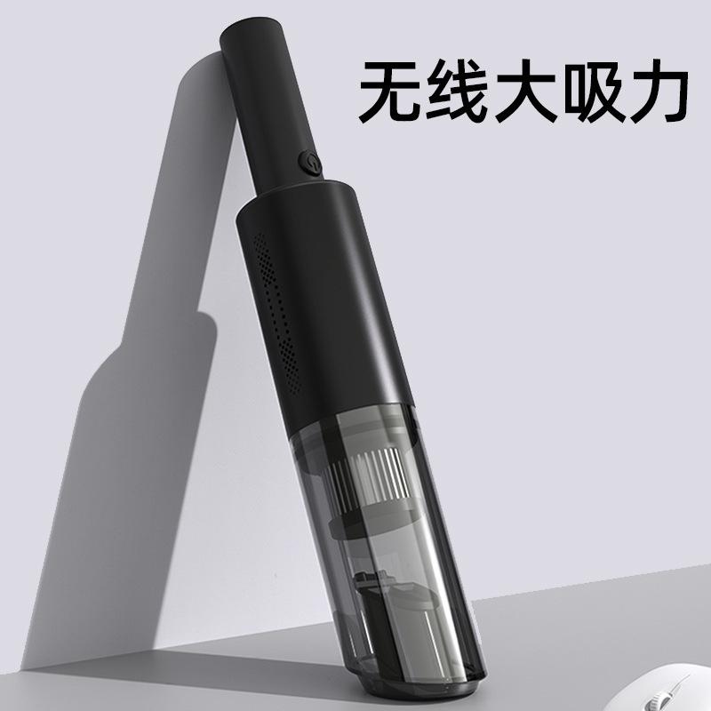 Ưu đãi đặc biệt bán hàng trực tiếp máy hút bụi ô tô ô tô hộ gia đình máy hút bụi không dây kép cầm tay công suất cao máy hút bụi ô tô