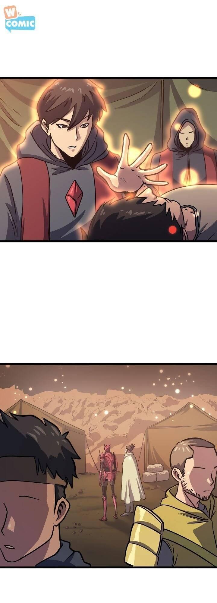 tôi trở lại thăng cấp một mình chapter 78 49