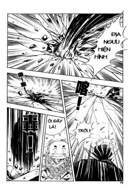 tiểu hòa thượng hd remake chapter 40 12