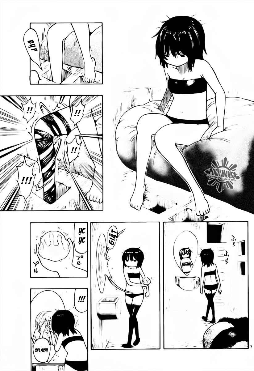 anagle mole chapter 6 9