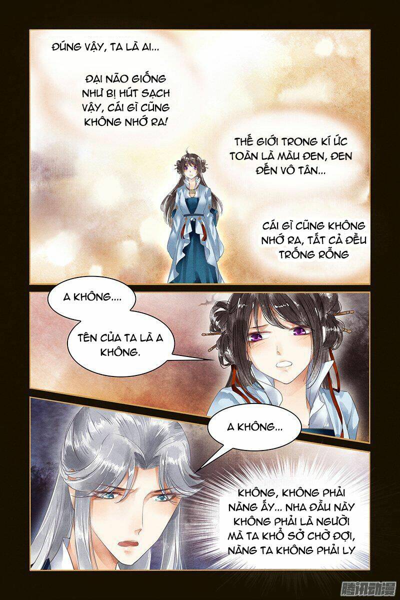 sủng phi của diêm ma chapter 4 3