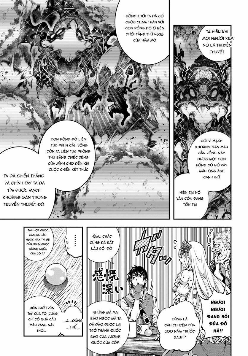 scoop musou scoop hadouhou! chapter 1 24