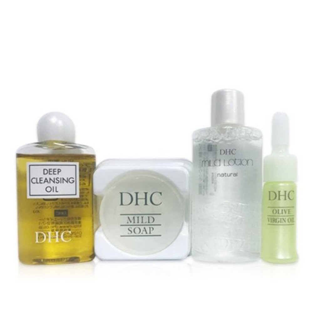 Bộ Olive Sube Sube Mini Set SS