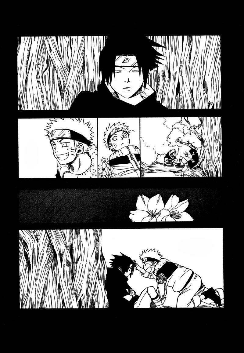 cửu vĩ hồ ly - doujinshi narusasu chapter 1 4