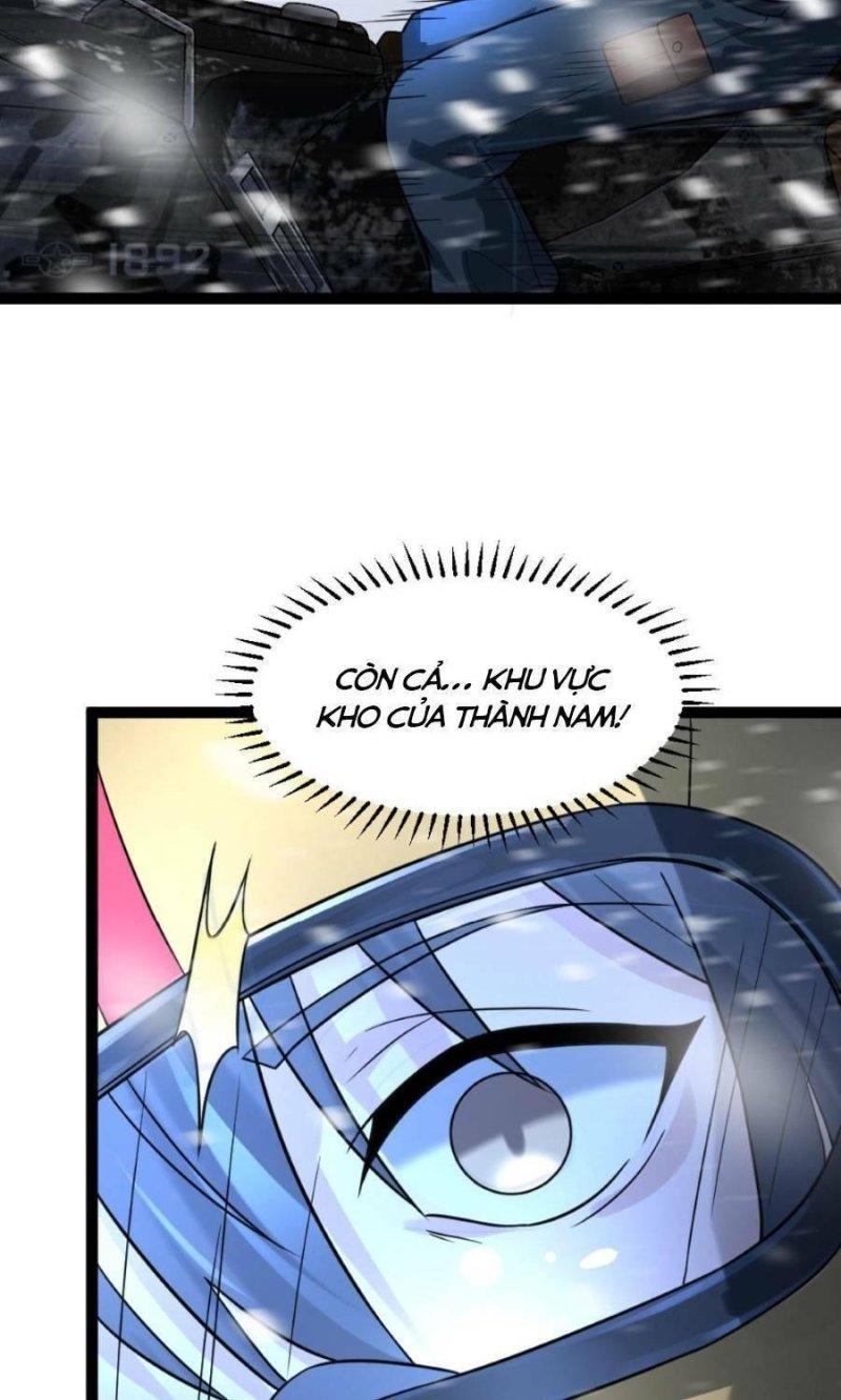 đóng băng toàn cầu: tôi gây dựng nên phòng an toàn thời tận thế chapter 55 14