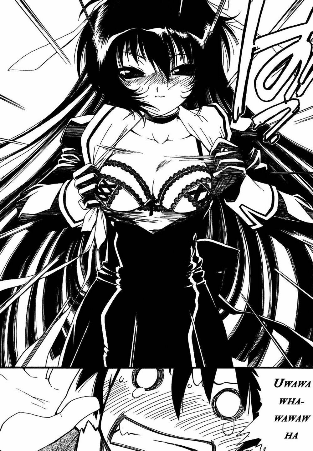 moriguchi orito no teiougaku chapter 1 20