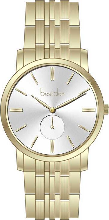 Đồng hồ nam dây thép chính hãng BESTDON BD99273G-B05