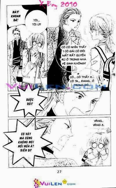 cuộc sống của tôi chapter 1 27