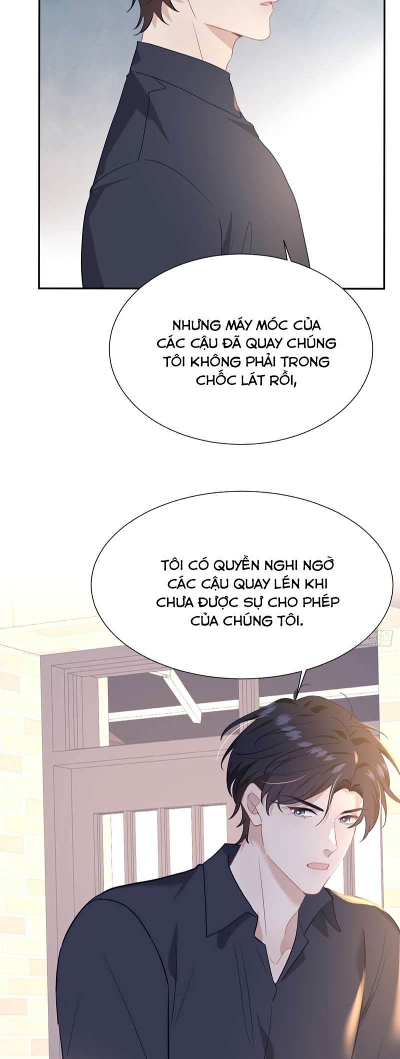 [bl] quan hệ nguy hiểm chapter 26 36
