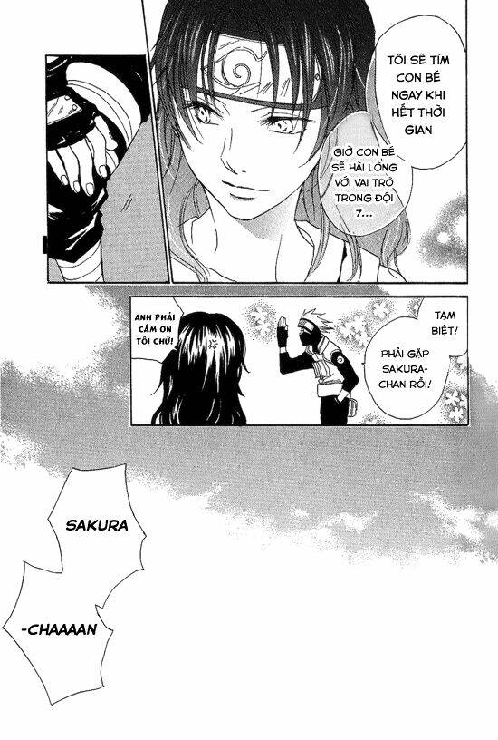 cửu vĩ hồ ly - doujinshi sasusaku chapter 45 53