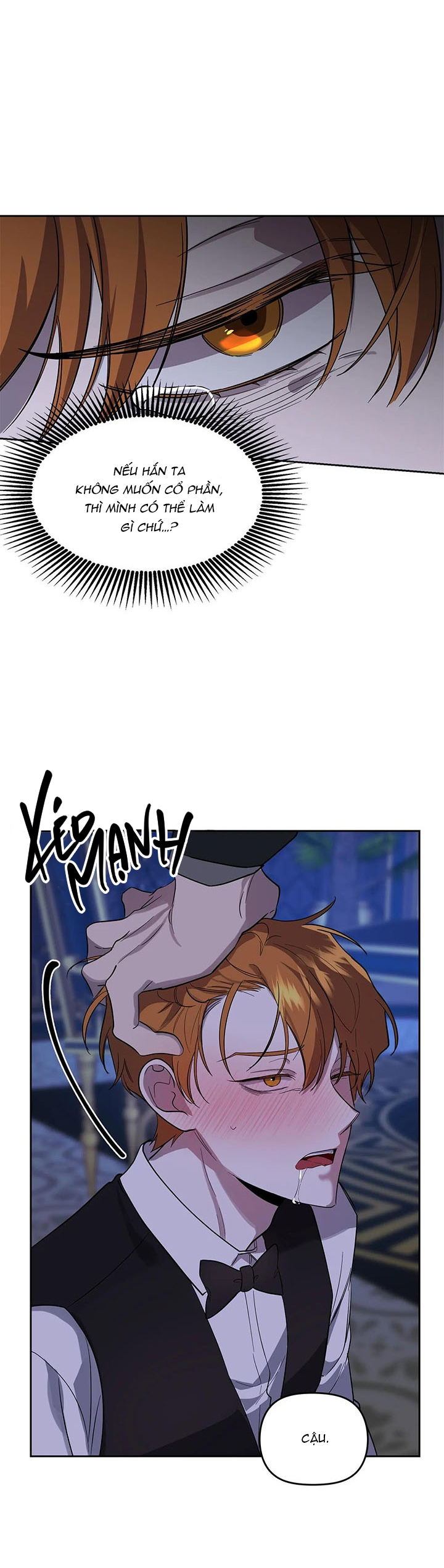 lãnh địa của dã thú chapter 2 29