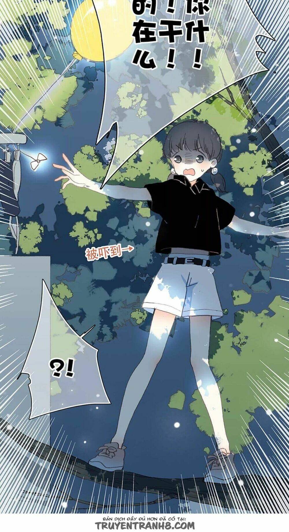 lông mày chapter 1 23