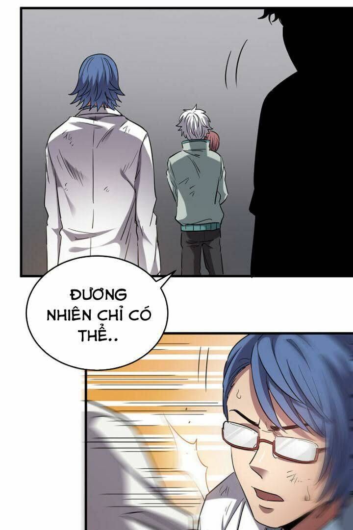 sau mạt thế tôi trở thành zombie chapter 18 5