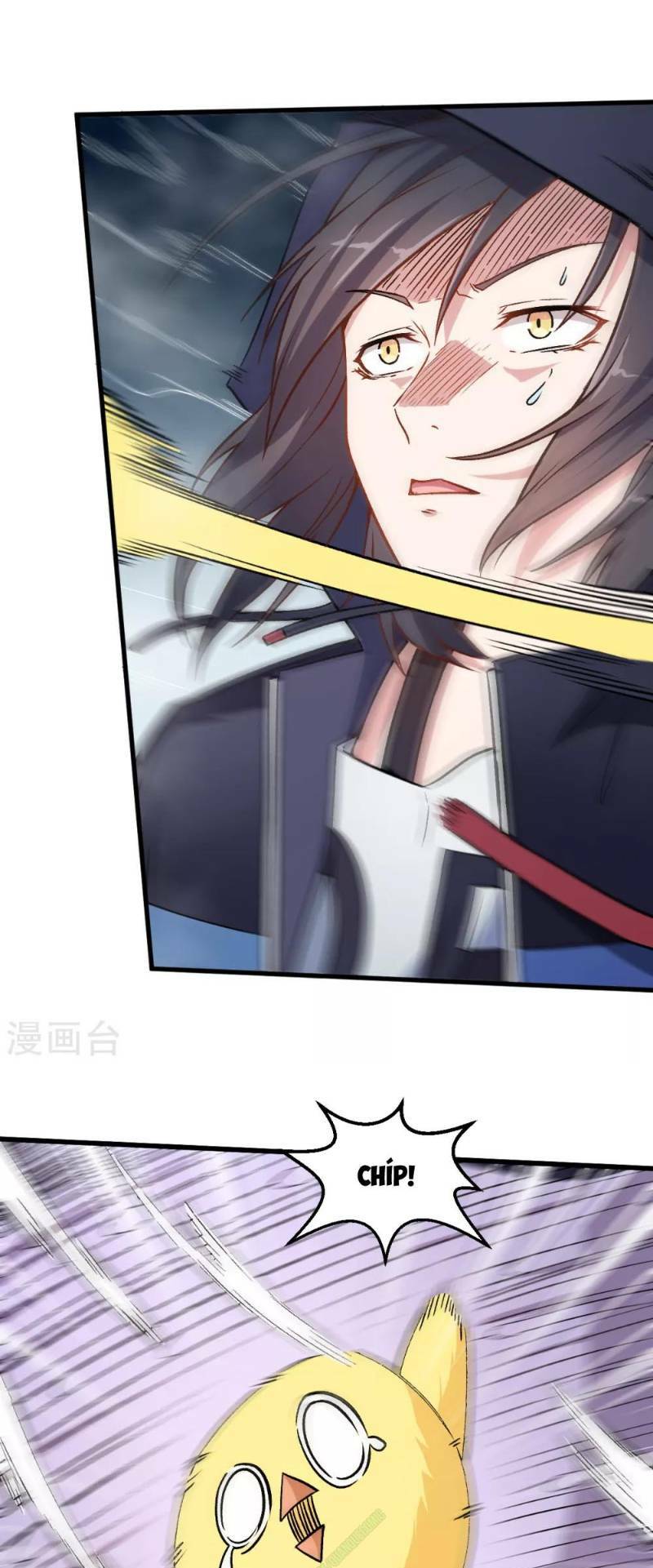 vườn trường cuồng sư hệ thống chapter 45 18