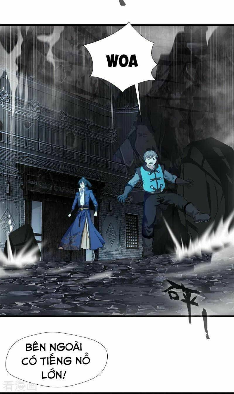 một đời thành tiên chapter 51 6