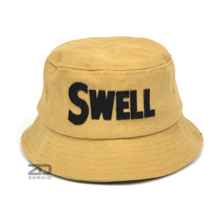 Mũ Tai Bèo Trẻ Em, Nón Bucket Cho Bé Trai, Bé Gái SWELL Có Dây MTBTE04