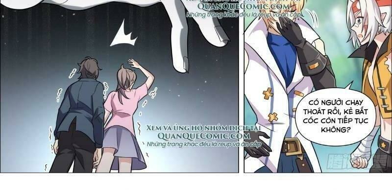 thập nhị thần binh khí chapter 16 3