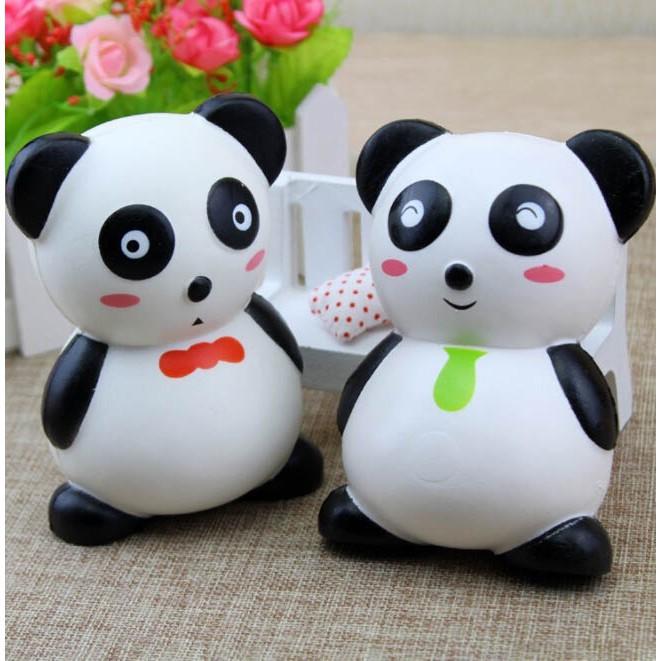 Đồ chơi hình gấu trúc đàn hồi đáng yêu squishy shoprelc688