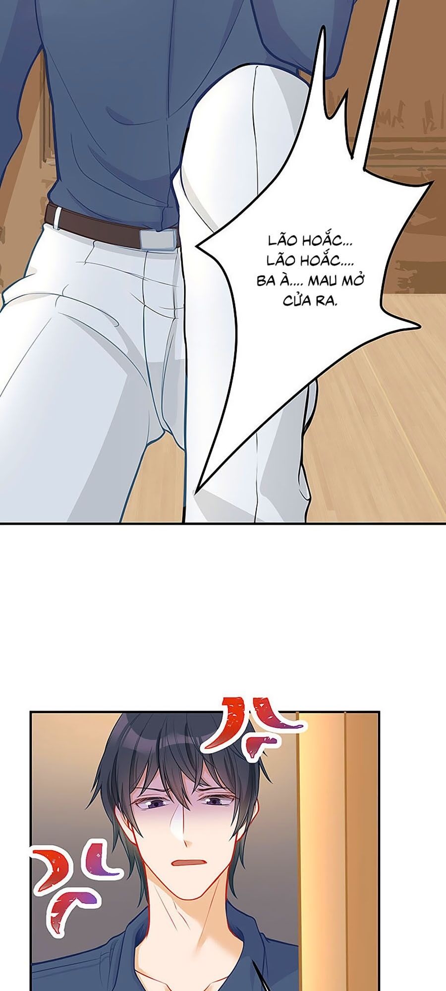 manh bảo ngọt ngào chapter 30 19