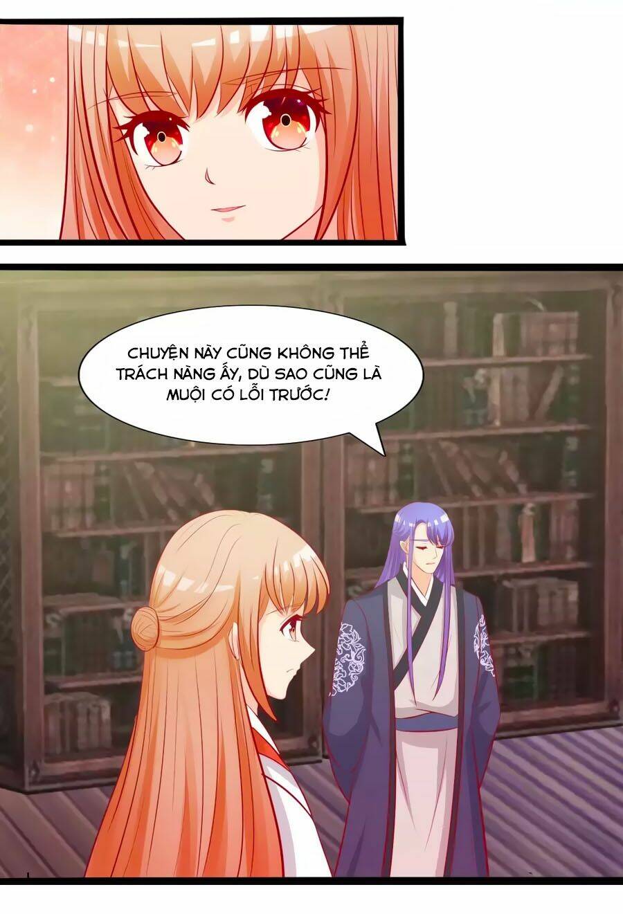 thỏ yêu tiểu vương phi chapter 50 15