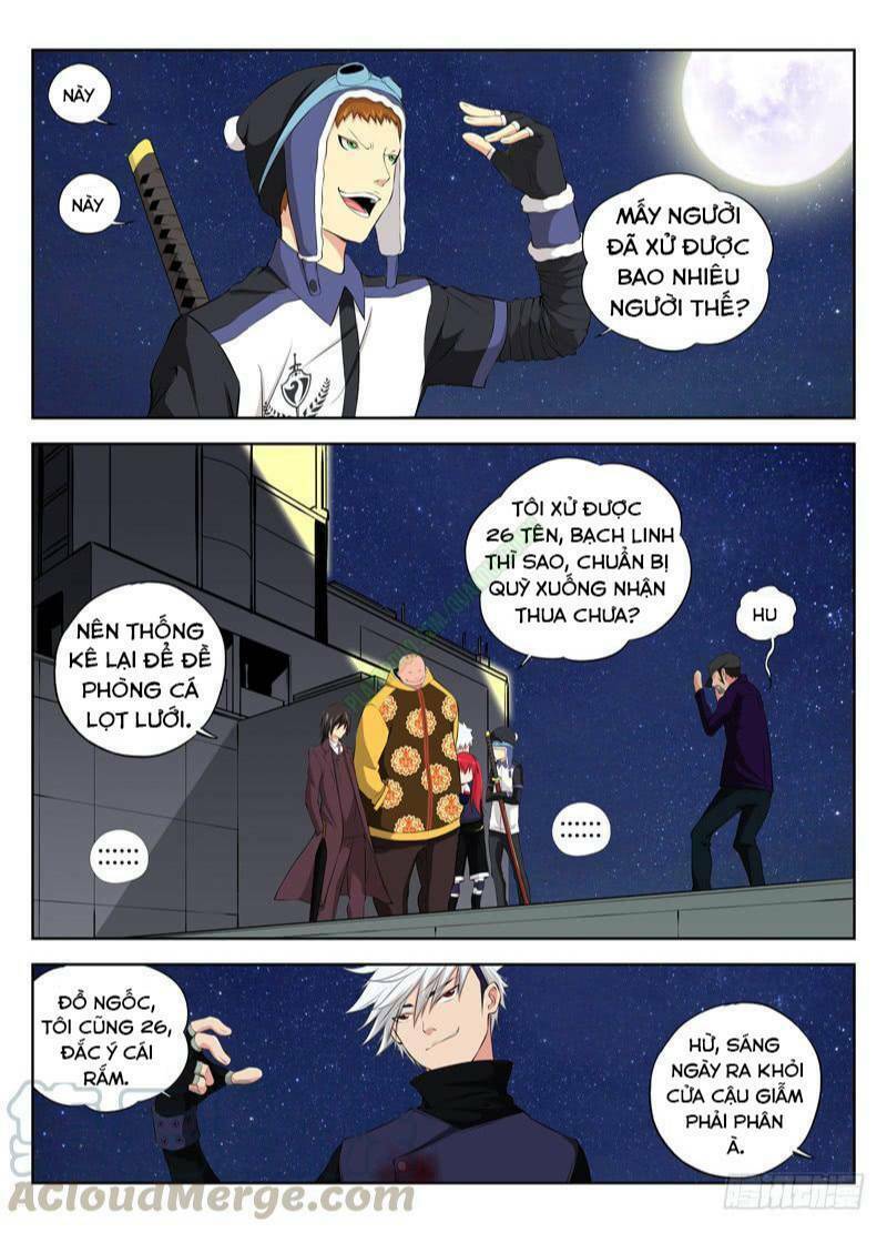 sát thủ bạch linh chapter 33 1