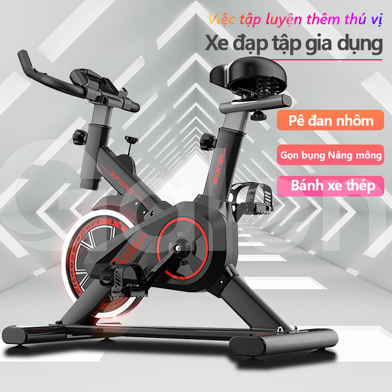 Xe đạp tập gym tại nhà SPIN BIKE