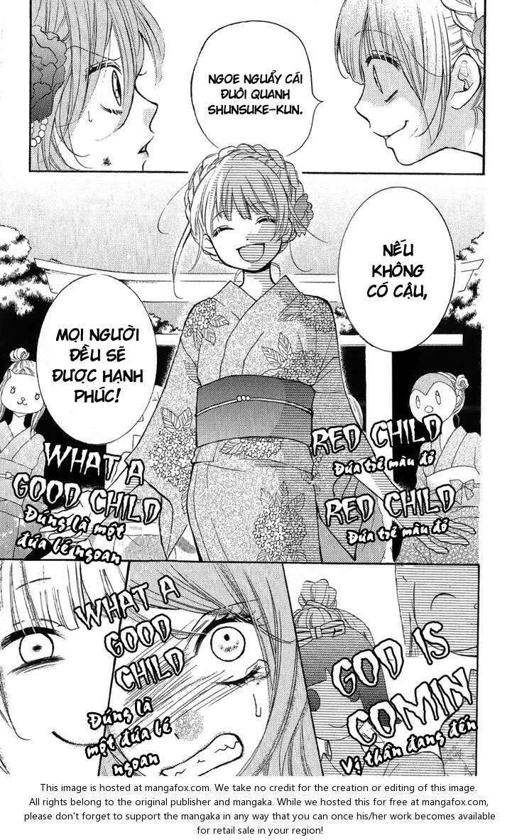 lớp học rùng rợn chapter 12.6 41