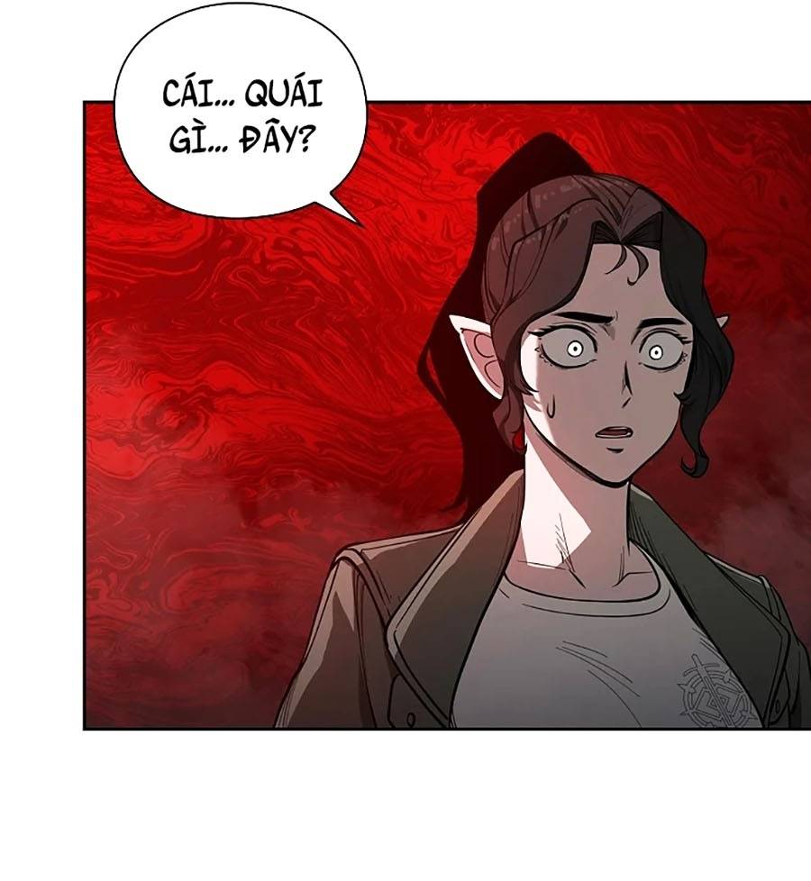 chiến binh học đường - cuộc đột kích trong ngục tối chapter 7 89