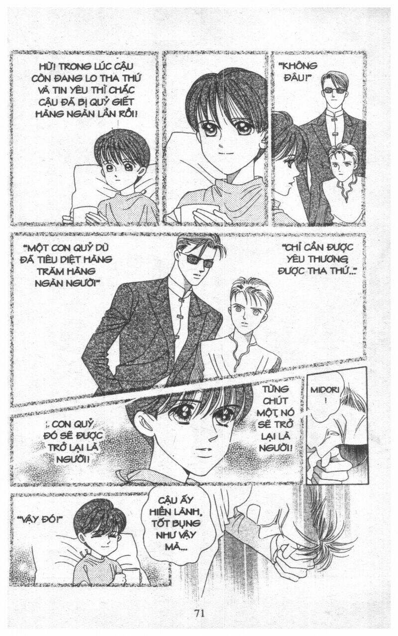 nàng tiên ánh trăng - kaguya hime chapter 27 71