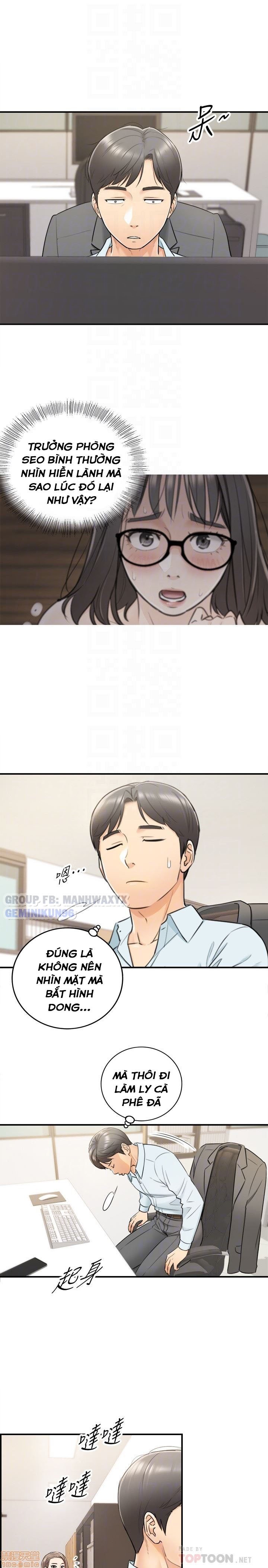 nàng boss trẻ tuổi chapter 17 29