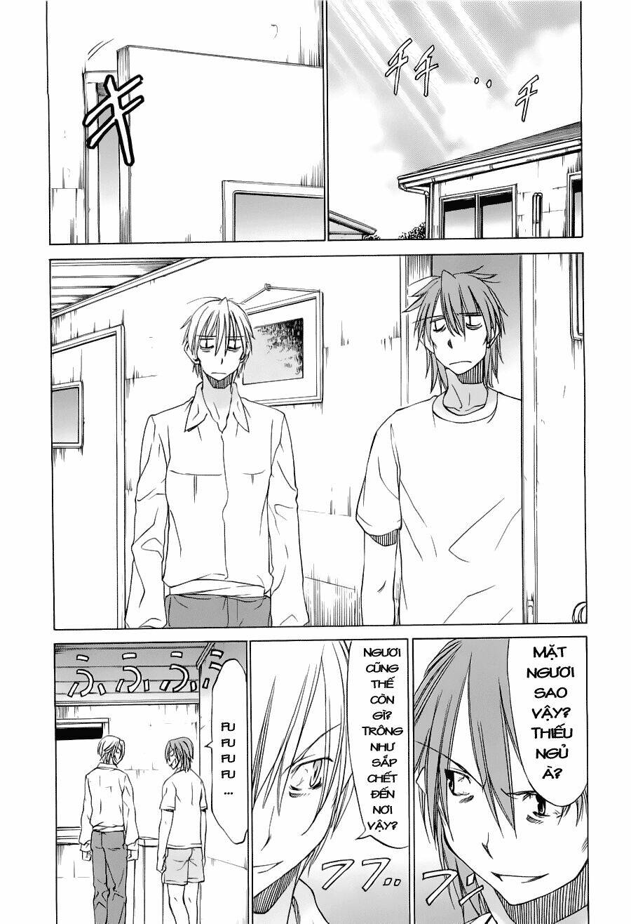 sekainohate de aimashou chapter 11 26