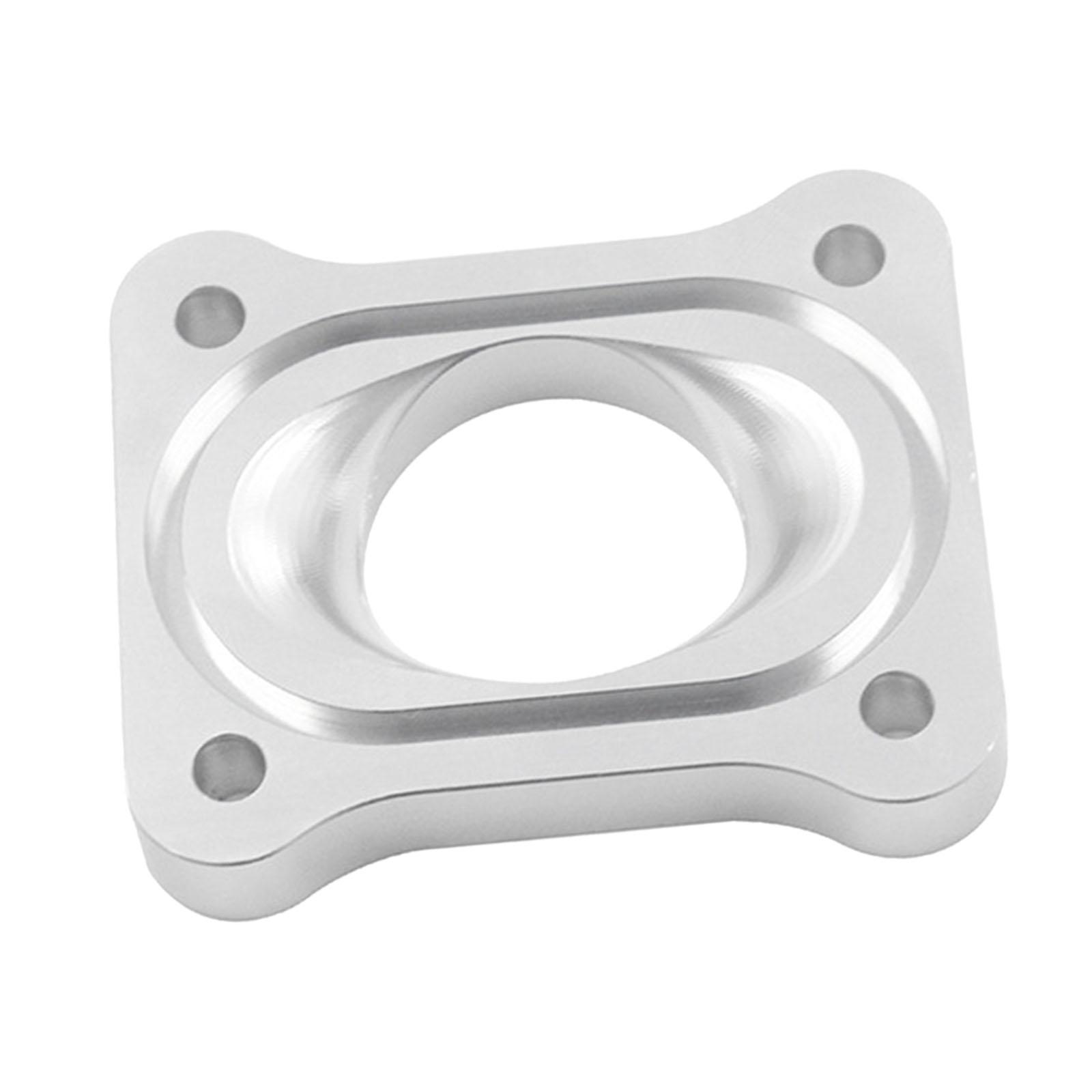 Coolant Hose Flange for Coolant Pipe for Coolant Hose Engine Accessories Durable Metal Connector Coolant Hose Connector for Maintenance