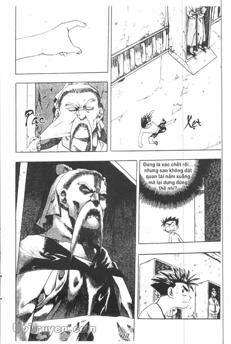 giang hồ bá đạo ký chapter 8 27