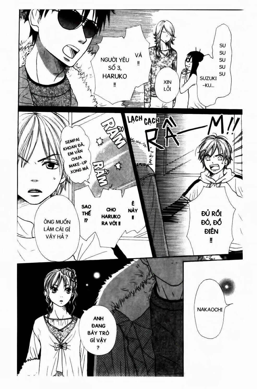 love com - đôi đũa lệch chapter 74 5