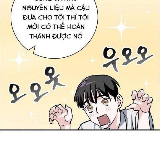 tôi lên cấp chỉ bằng cách ăn chapter 41 98