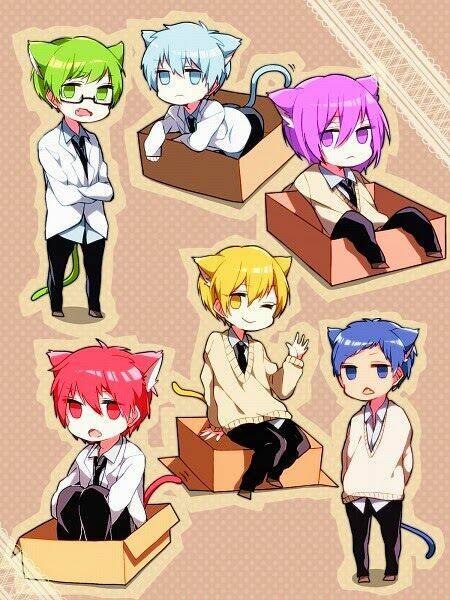 kuroko – tuyển thủ vô hình: short doujinshi chapter 120 49