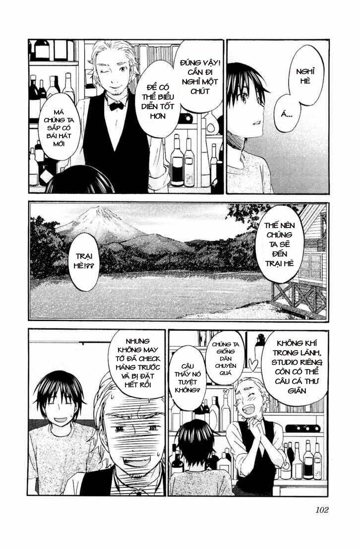 seishun pop! chapter 11 20