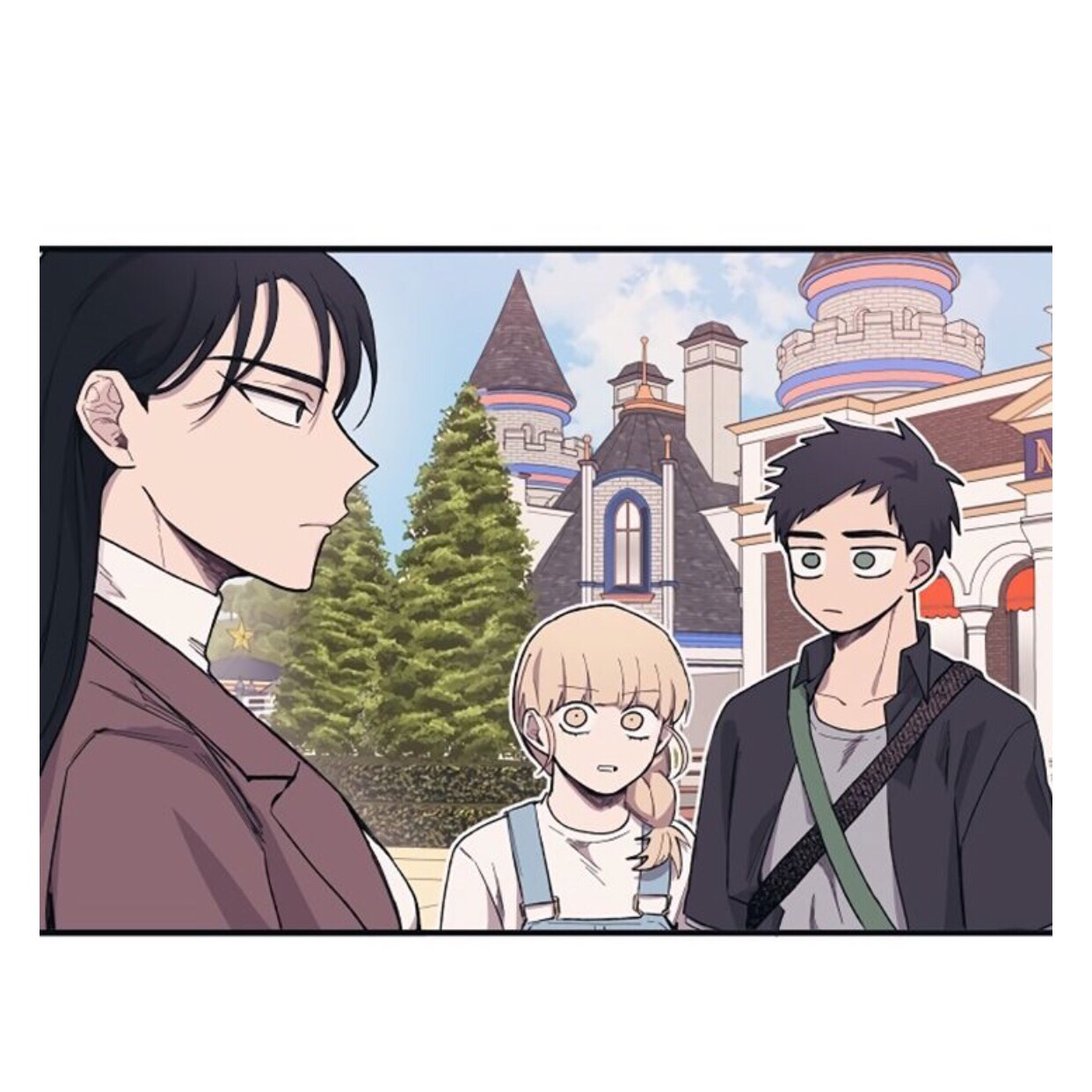 yeonwoo ngây thơ chapter 5 23