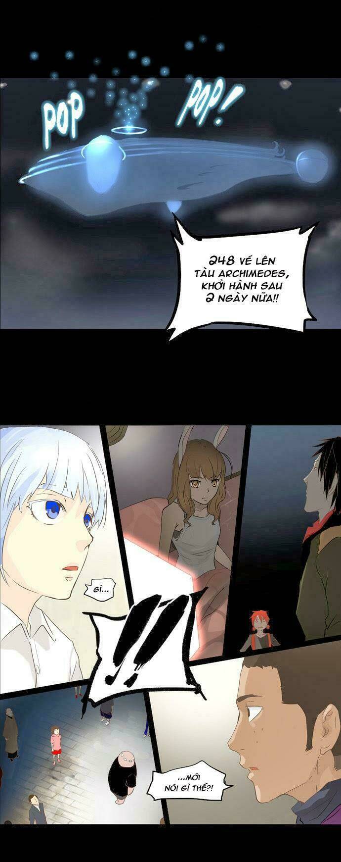 cuộc chiến trong tòa tháp chapter 137 42
