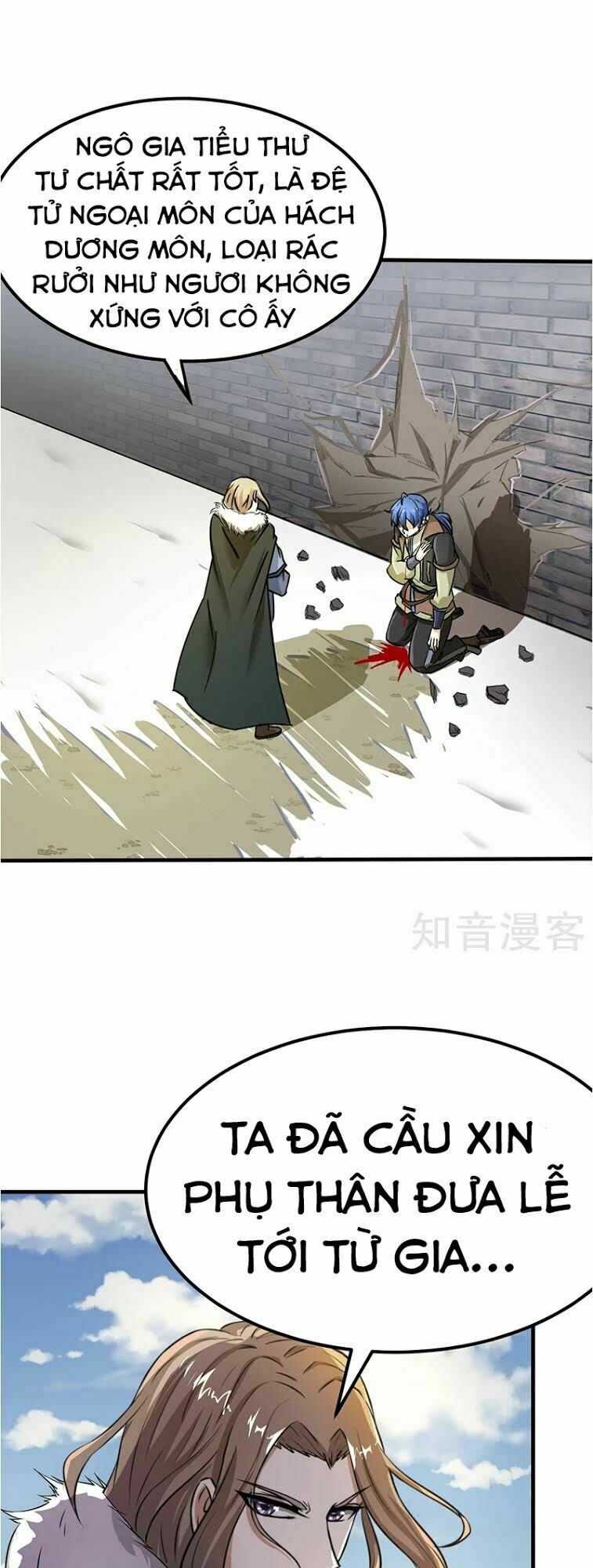 võ đạo độc tôn chapter 4 18