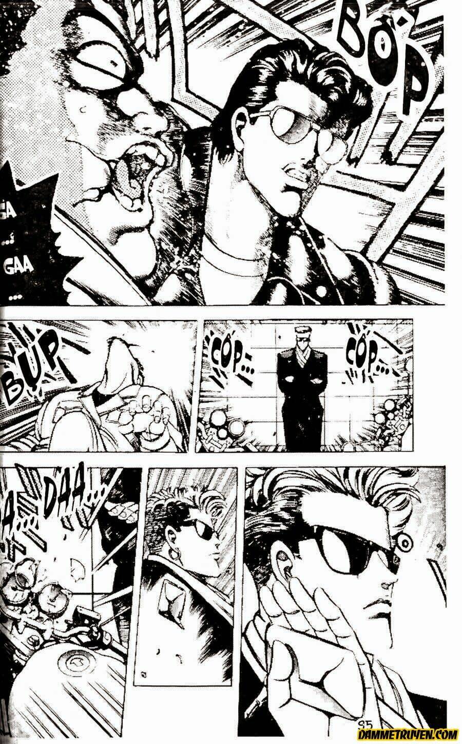 sức mạnh nhân đôi chapter 6.1 8