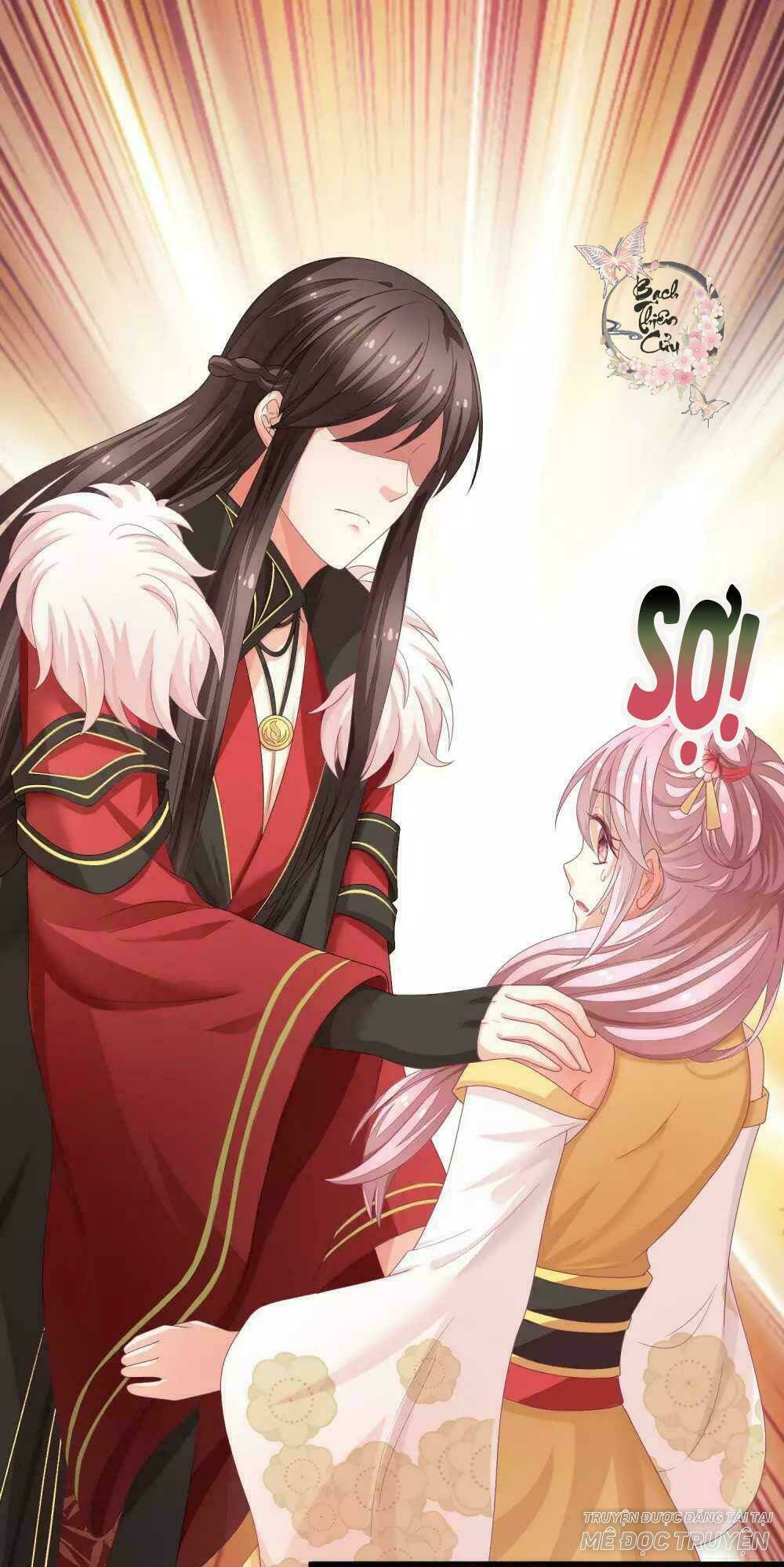 xuyên nhanh - hướng dẫn tự cứu của nữ phụ chapter 5 8