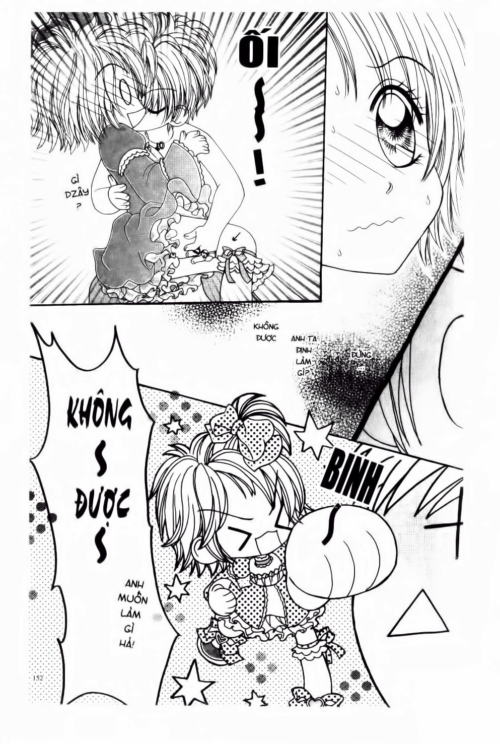 tuổi mộng mơ chapter 11 30